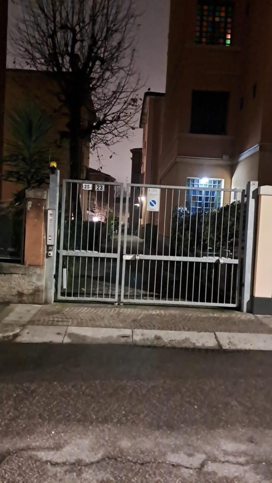 Fiera Bolognina - Komodo - Appartamento Completo Con Giardino E Parcheggio Privato 볼로냐 외부 사진