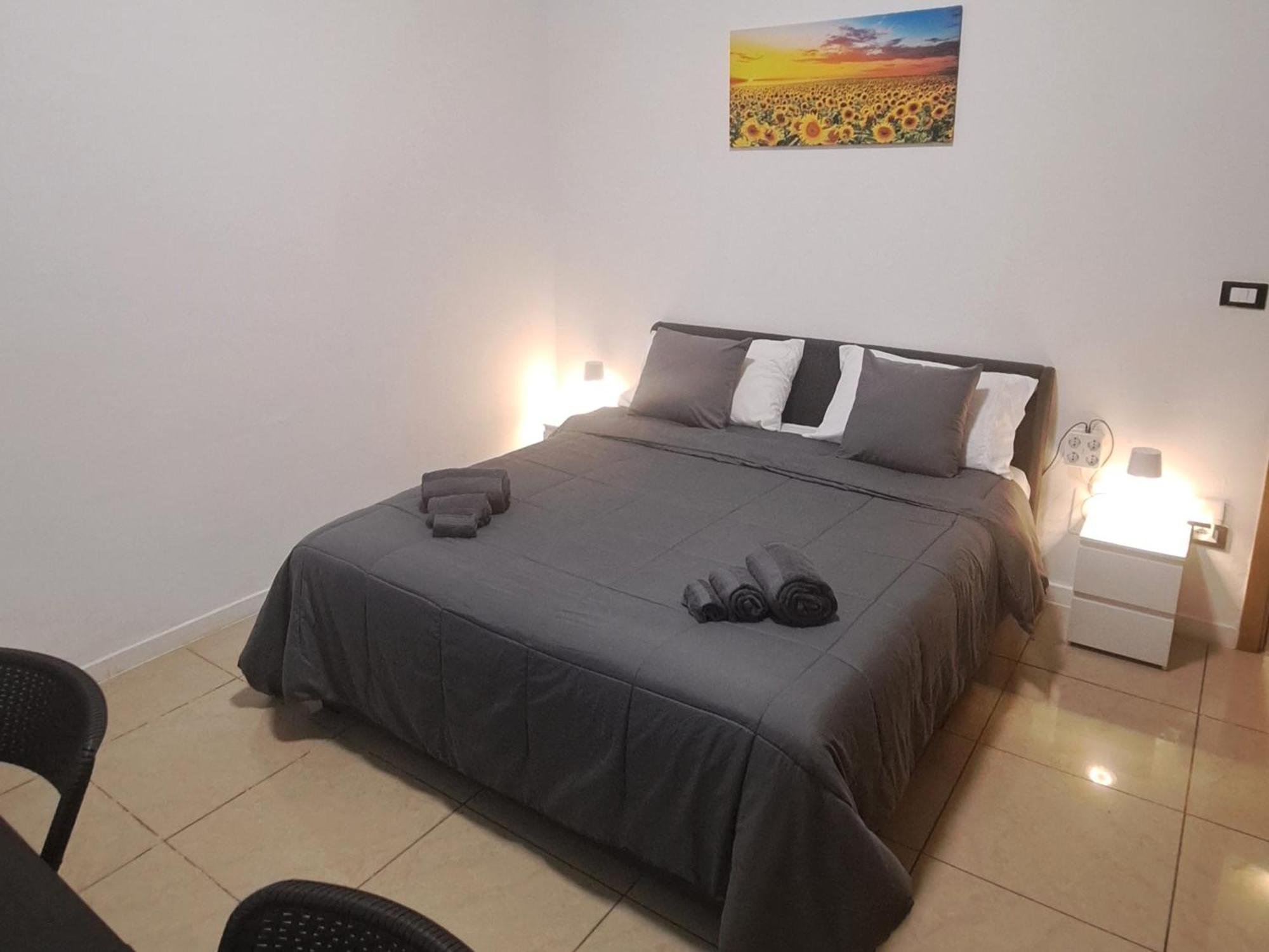 Fiera Bolognina - Komodo - Appartamento Completo Con Giardino E Parcheggio Privato 볼로냐 외부 사진