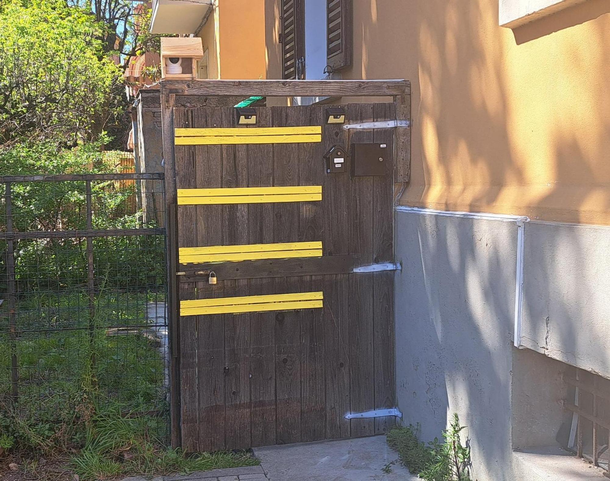 Fiera Bolognina - Komodo - Appartamento Completo Con Giardino E Parcheggio Privato 볼로냐 외부 사진